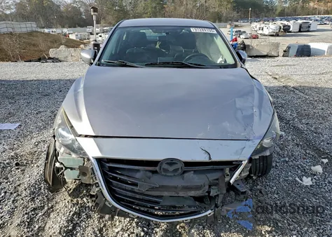 2015 Mazda 3 Sport из США, поврежденный, VIN 3MZBM1K78FM135551